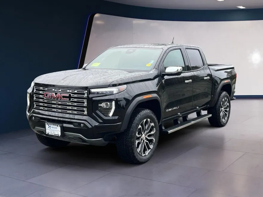 2026 Gmc Canyon Denali photo 1