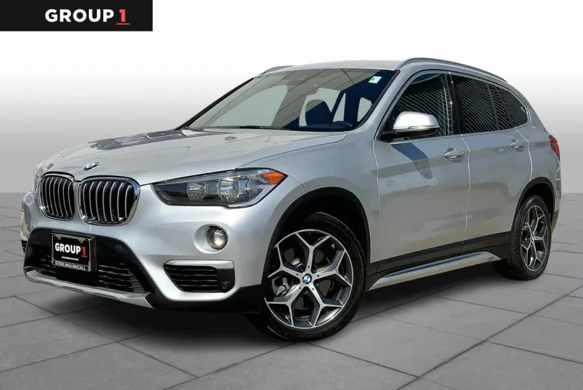 2019 Bmw X1 sDrive28i photo 1