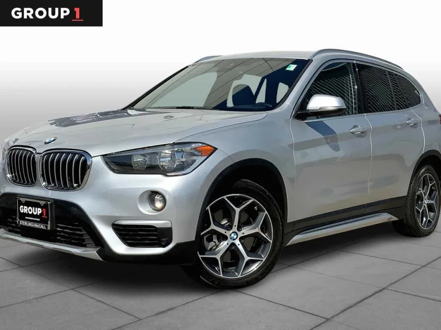 2019 Bmw X1 sDrive28i photo 1