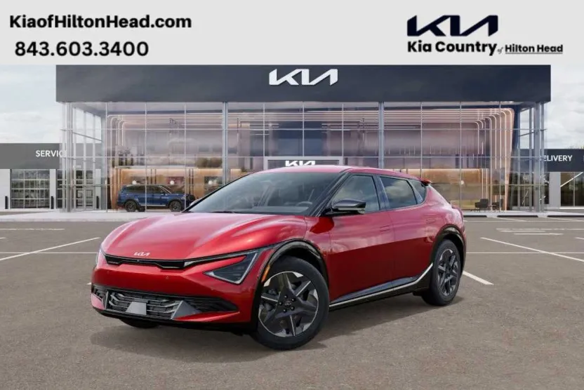 2025 Kia EV6 Light photo 1