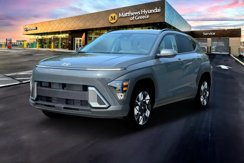 2025 Hyundai Kona SEL photo 1