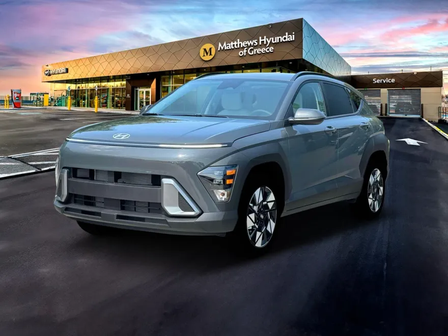 2025 Hyundai Kona SEL photo 1