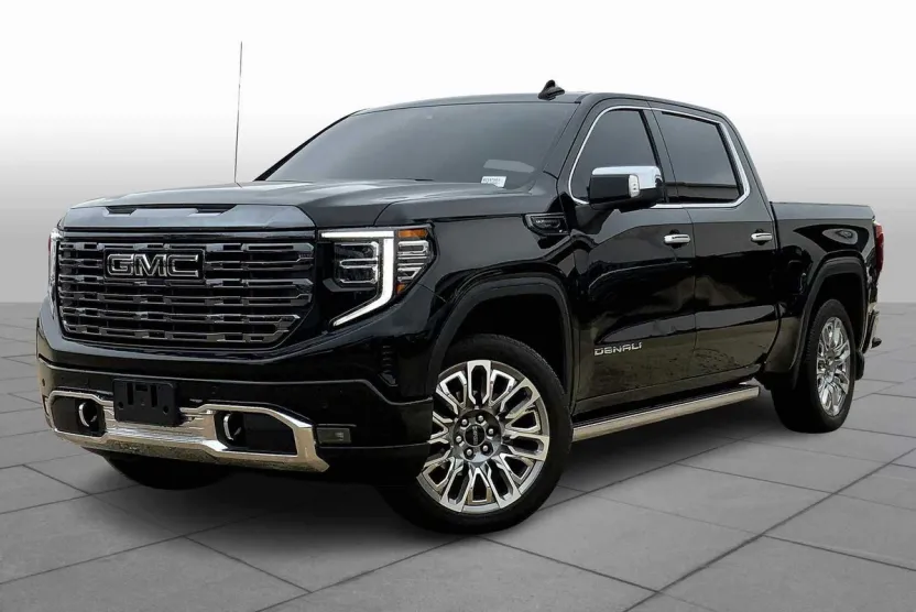 2024 Gmc Sierra 1500 Denali Ultimate photo 1