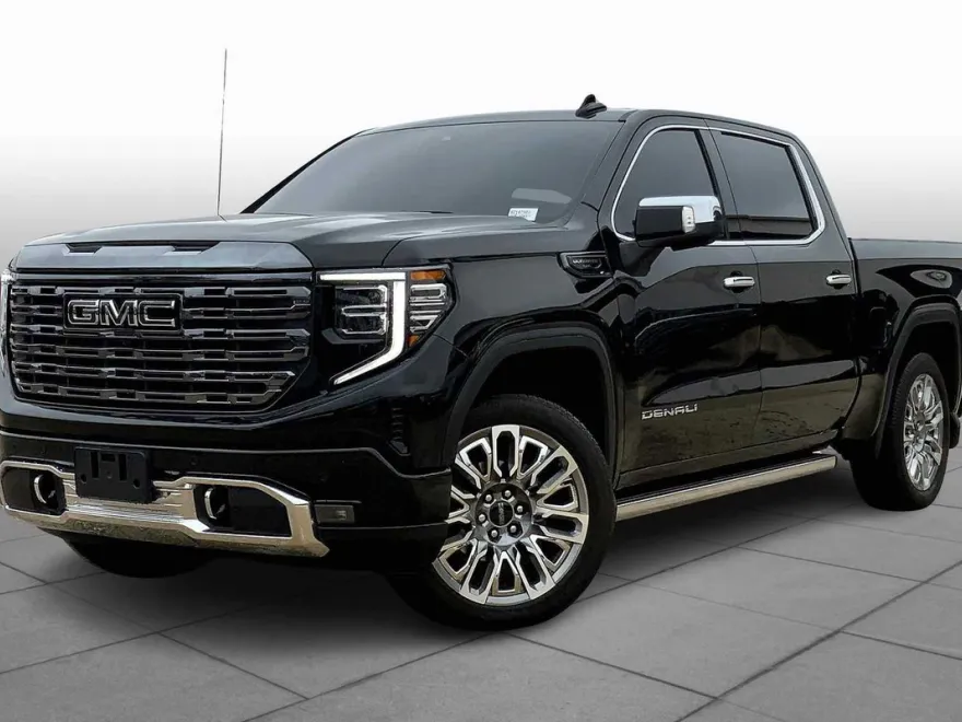 2024 Gmc Sierra 1500 Denali Ultimate photo 1