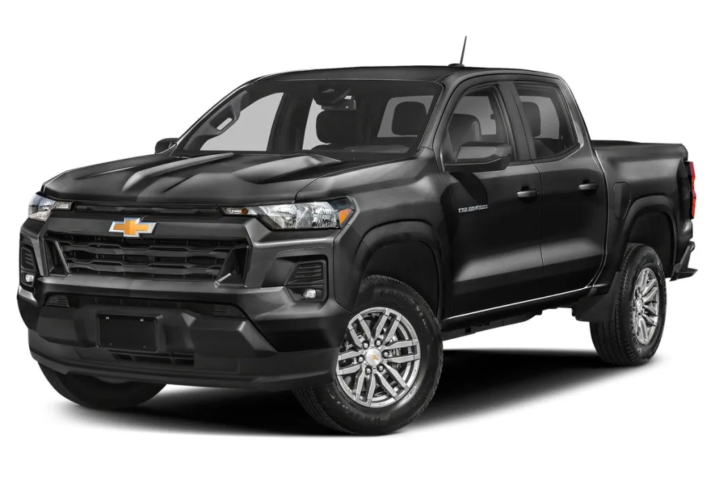 2023 Chevrolet Colorado LT photo 1