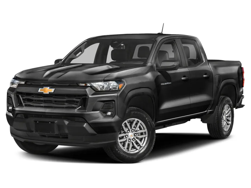 2023 Chevrolet Colorado LT photo 1