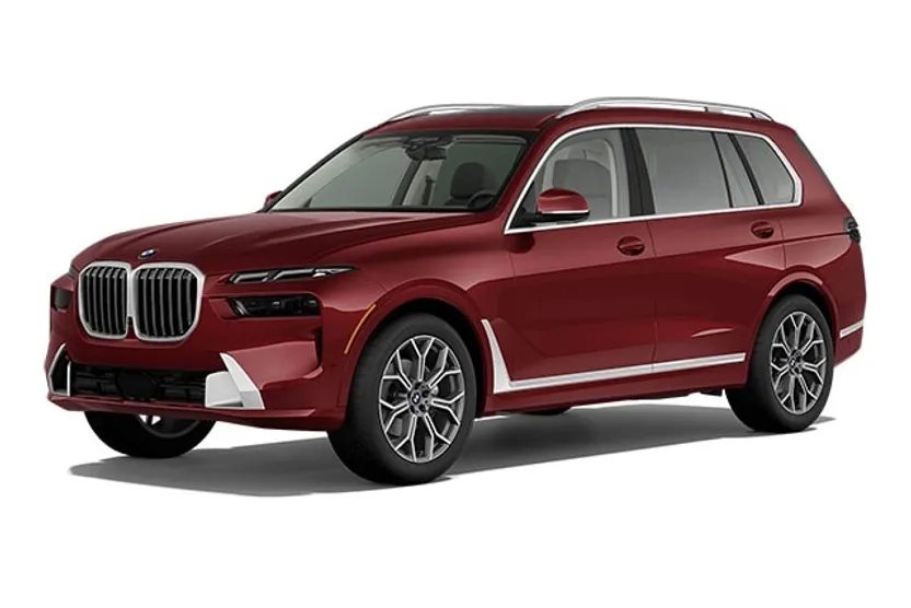 2026 Bmw X7 xDrive40i photo 1