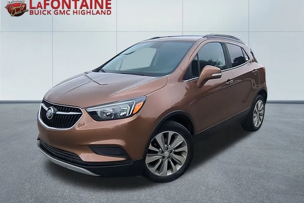 2017 Buick Encore Preferred photo 1