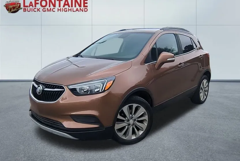 2017 Buick Encore Preferred photo 1