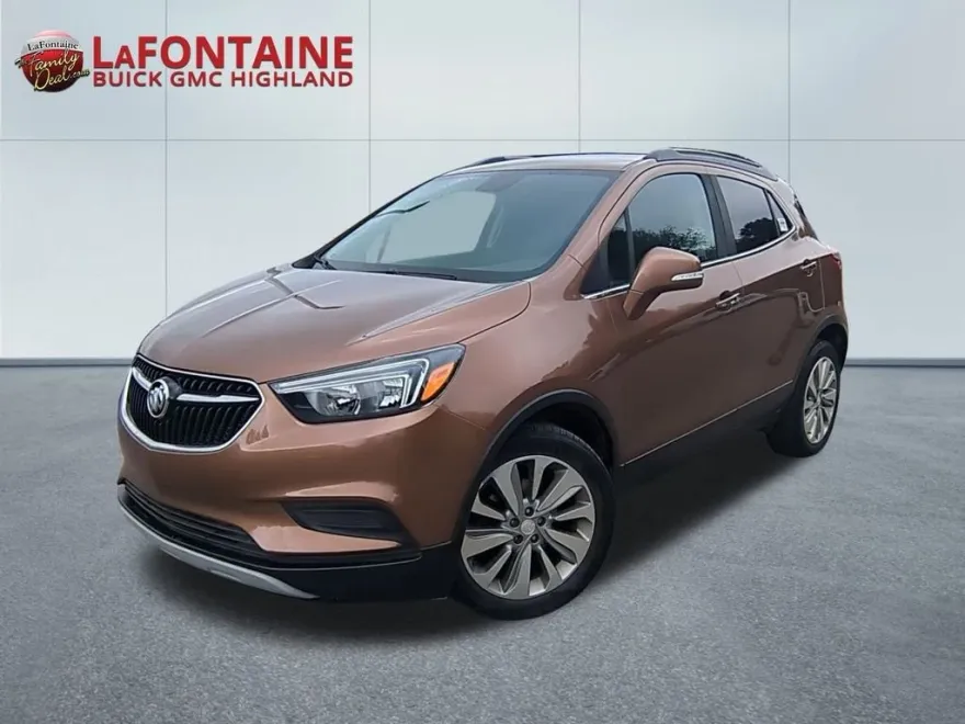 2017 Buick Encore Preferred photo 1
