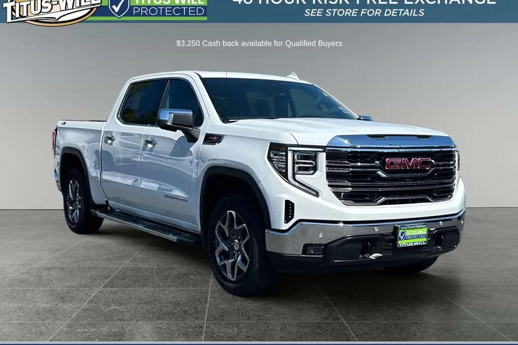 2025 Gmc Sierra 1500 SLT photo 1