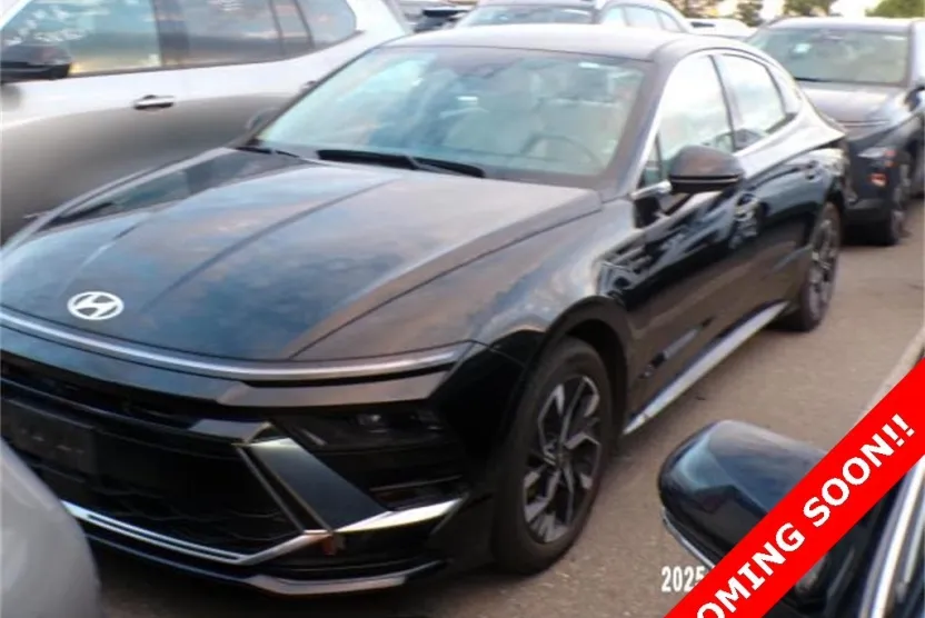 2024 Hyundai Sonata SEL photo 1