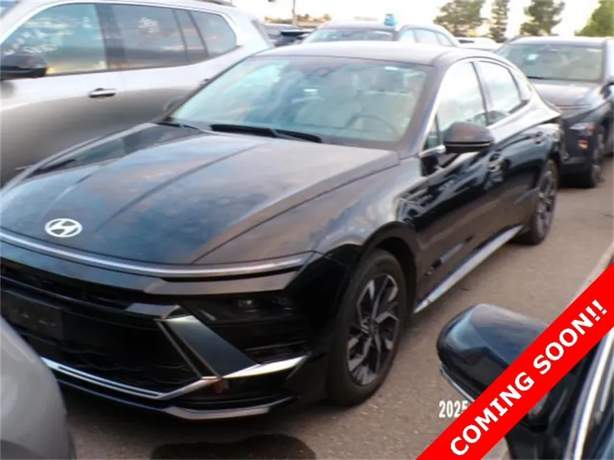 2024 Hyundai Sonata SEL photo 1