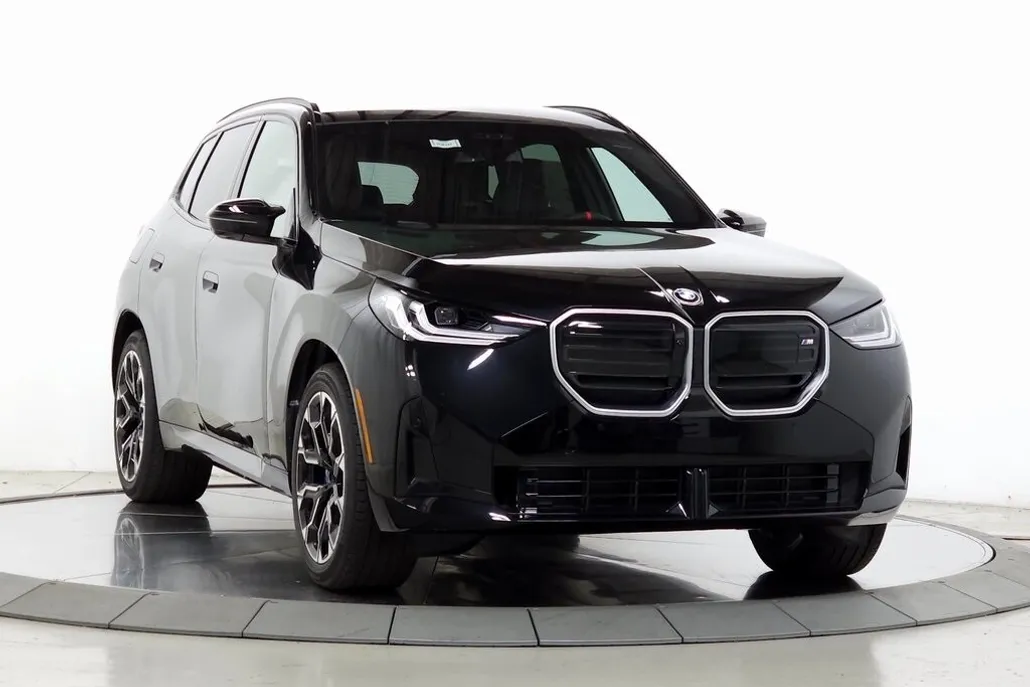 2026 Bmw X3 M50 photo 1