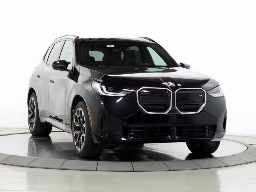 2026 Bmw X3 M50 photo 1