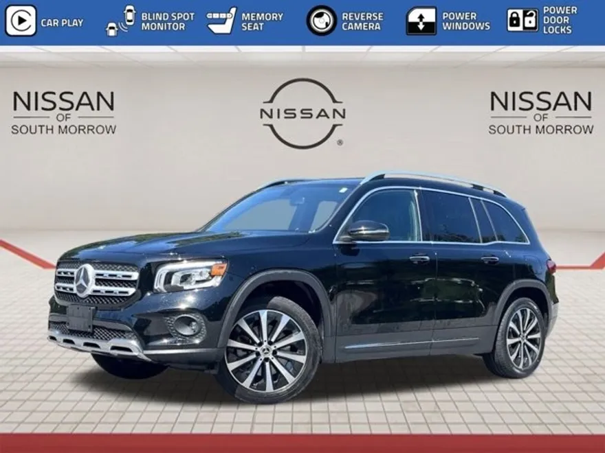 2023 Mercedes Benz GLB 250 photo 1