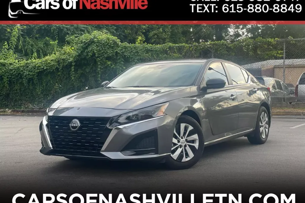 2024 Nissan Altima 2.5 S photo 1