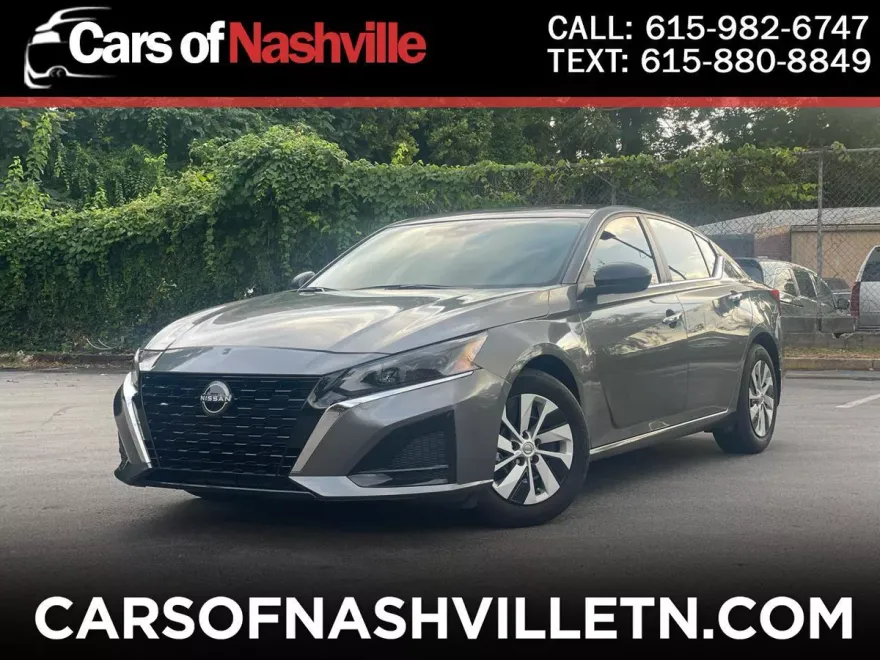 2024 Nissan Altima 2.5 S photo 1
