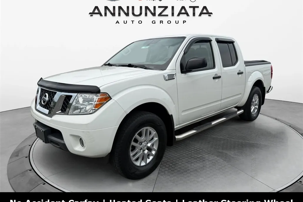 2019 Nissan Frontier SV photo 1