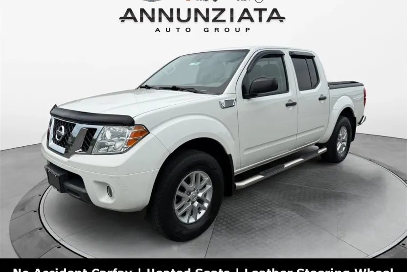 2019 Nissan Frontier SV photo 1