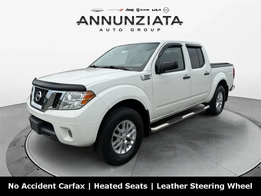 2019 Nissan Frontier SV photo 1