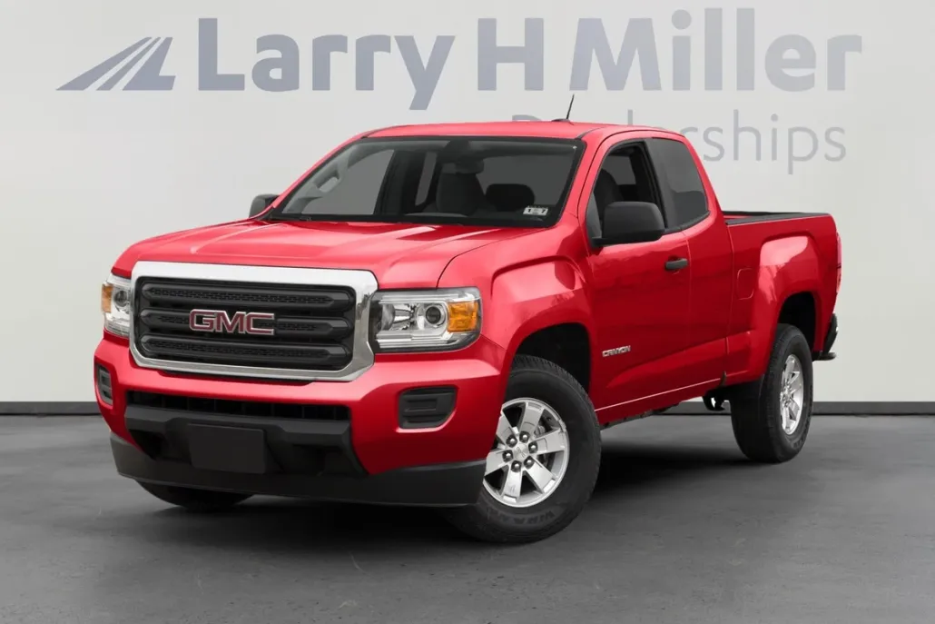 2016 Gmc Canyon Base photo 1