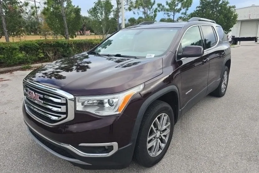 2018 Gmc Acadia SLE photo 1