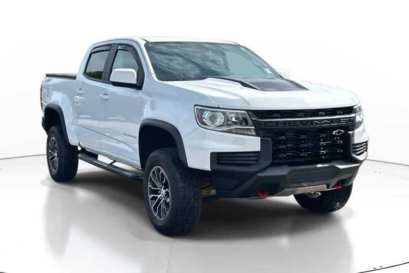 2022 Chevrolet Colorado ZR2 photo 1