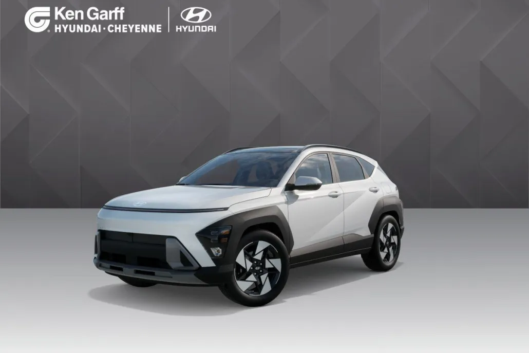 2026 Hyundai Kona SEL photo 1