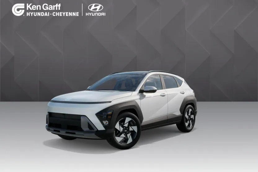 2026 Hyundai Kona SEL photo 1