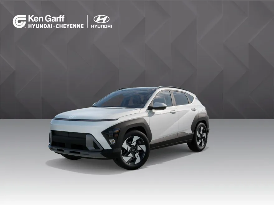 2026 Hyundai Kona SEL photo 1
