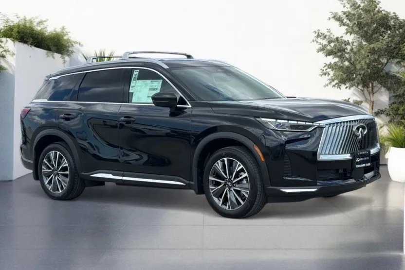2026 Infiniti QX60 Luxe photo 1