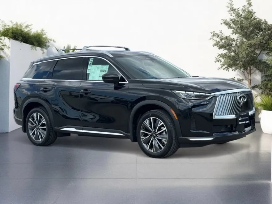 2026 Infiniti QX60 Luxe photo 1