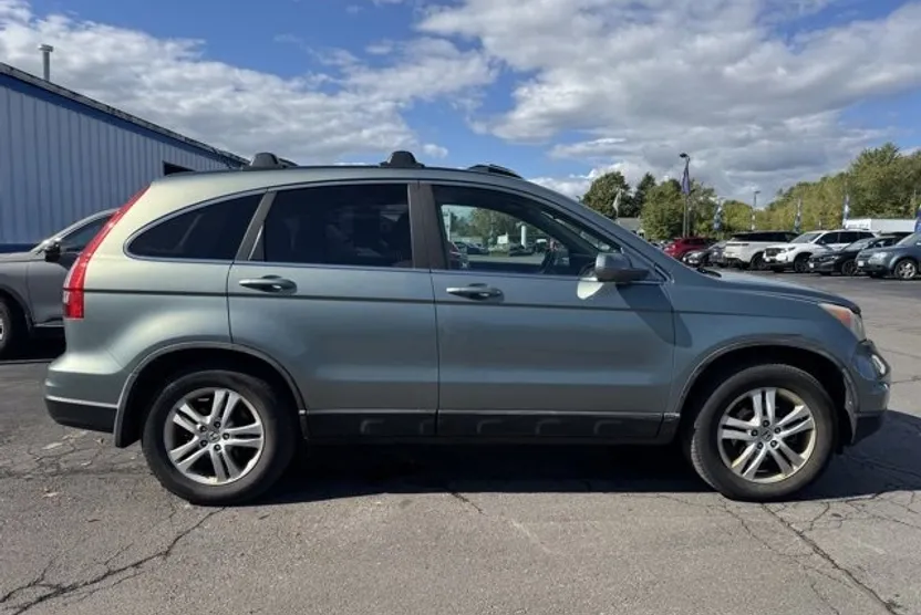 2011 Honda CR-V EX-L photo 1