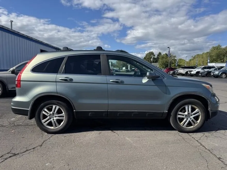 2011 Honda CR-V EX-L photo 1