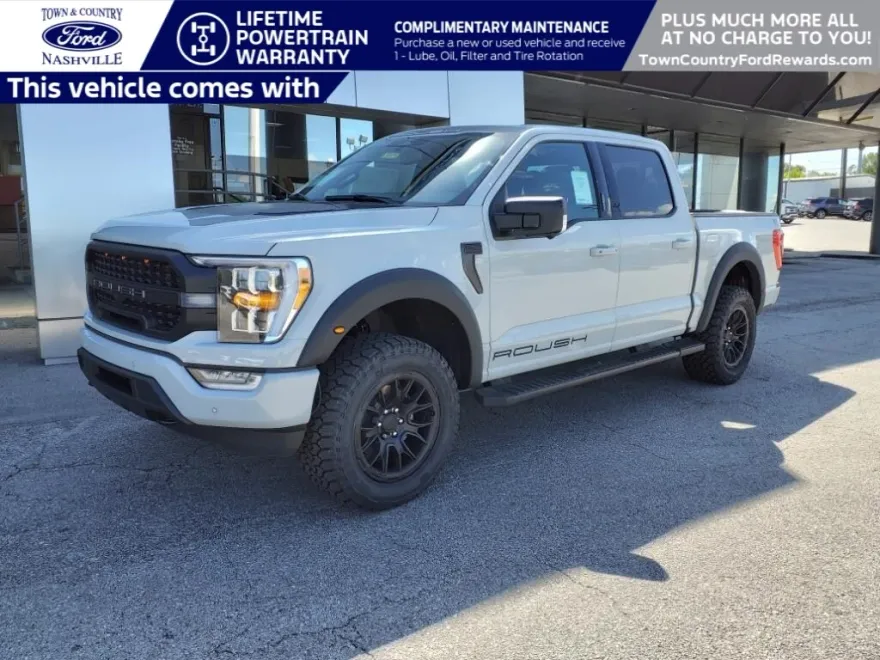 2023 Ford F-150 photo 1