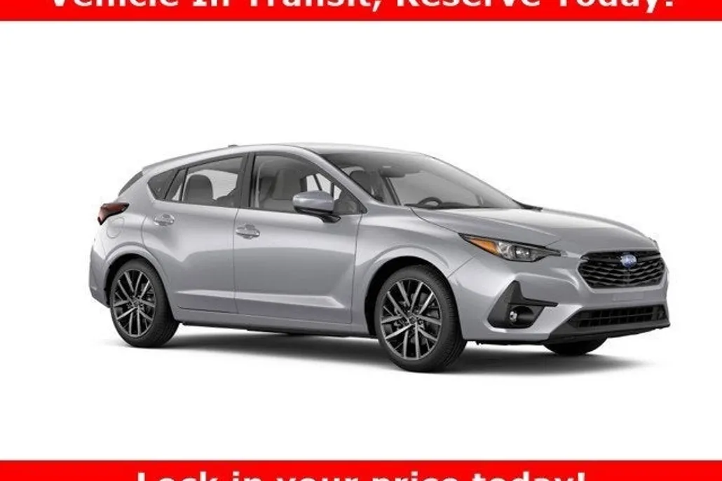 2025 Subaru Impreza Sport photo 1