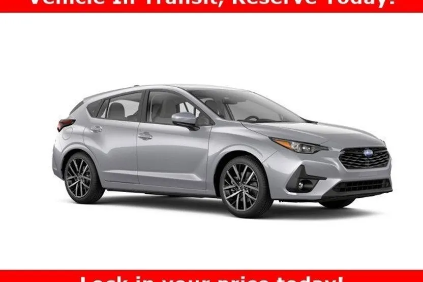 2025 Subaru Impreza Sport photo 1