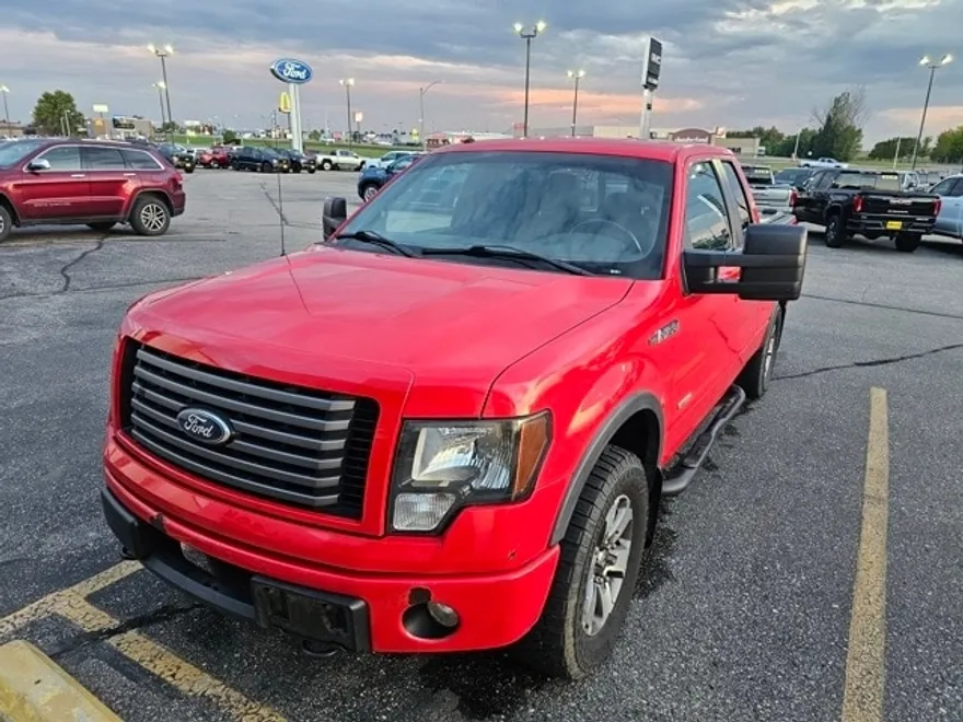 2012 Ford F-150 FX4 photo 1