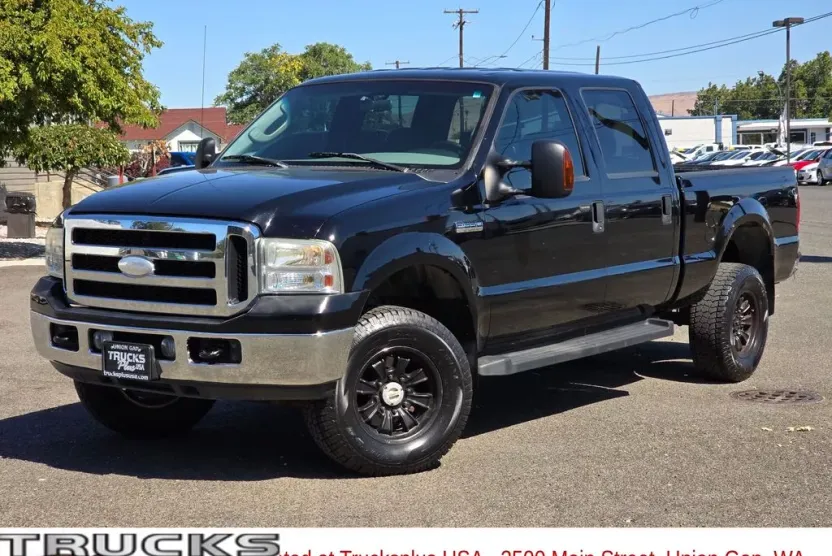 2006 Ford F-350 XLT photo 1