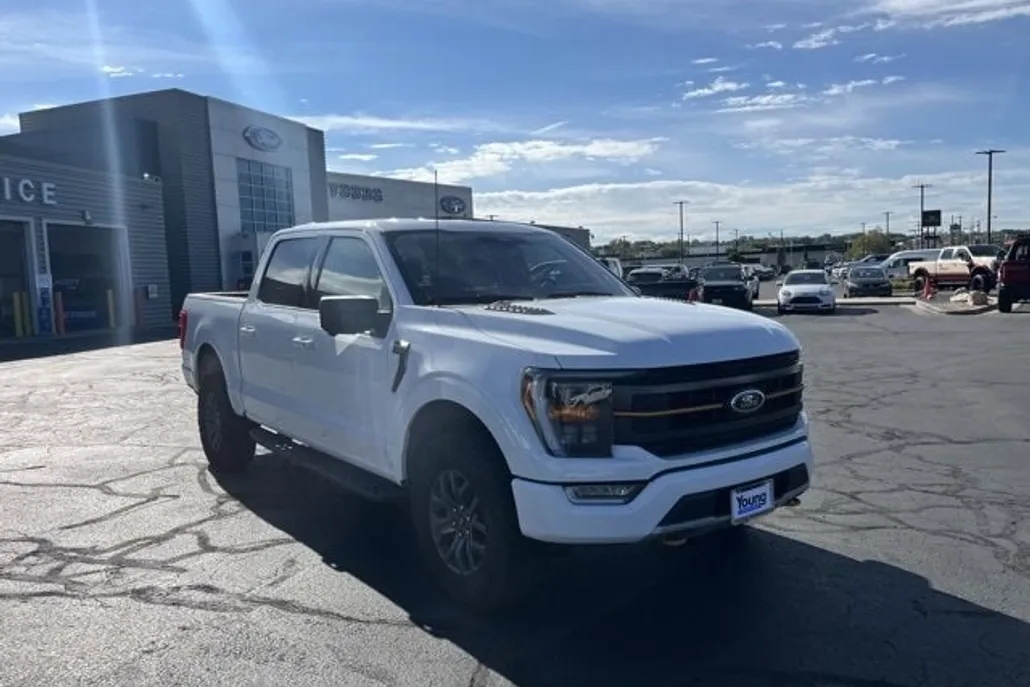 2023 Ford F-150 Tremor photo 1