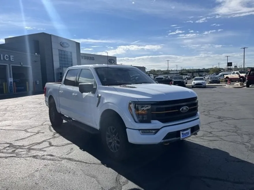 2023 Ford F-150 Tremor photo 1