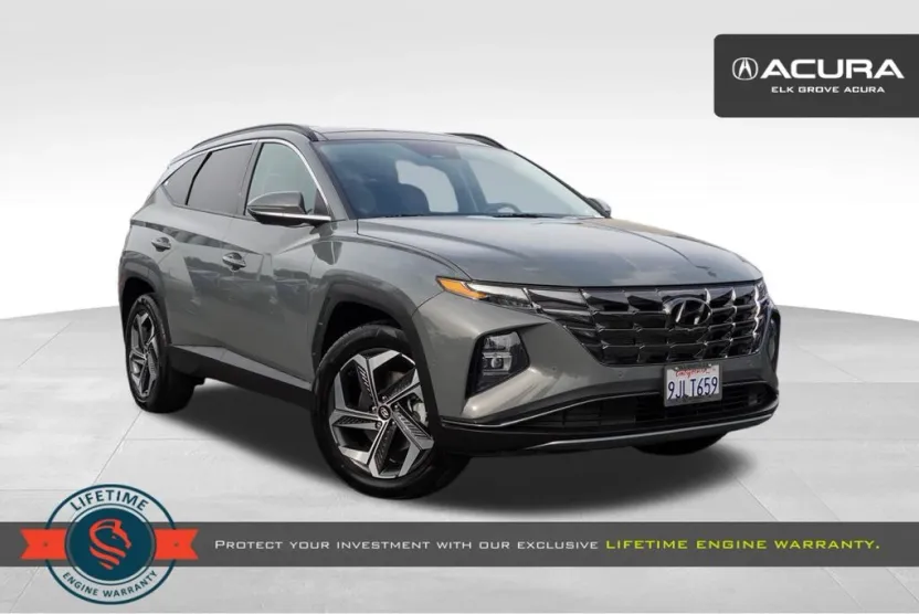 2024 Hyundai Tucson Limited photo 1