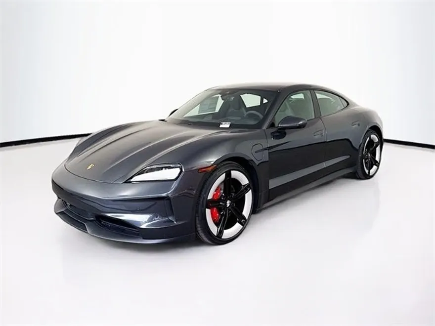 2025 Porsche Taycan 4S photo 1