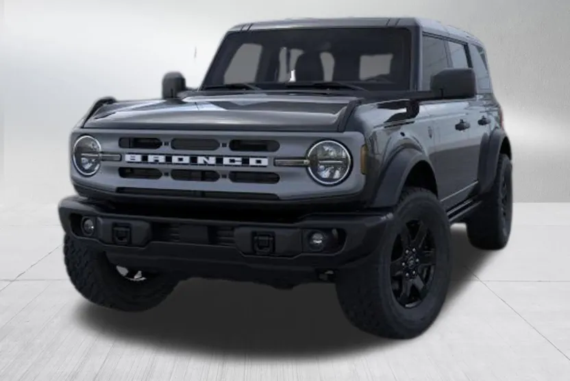 2025 Ford Bronco Big Bend photo 1