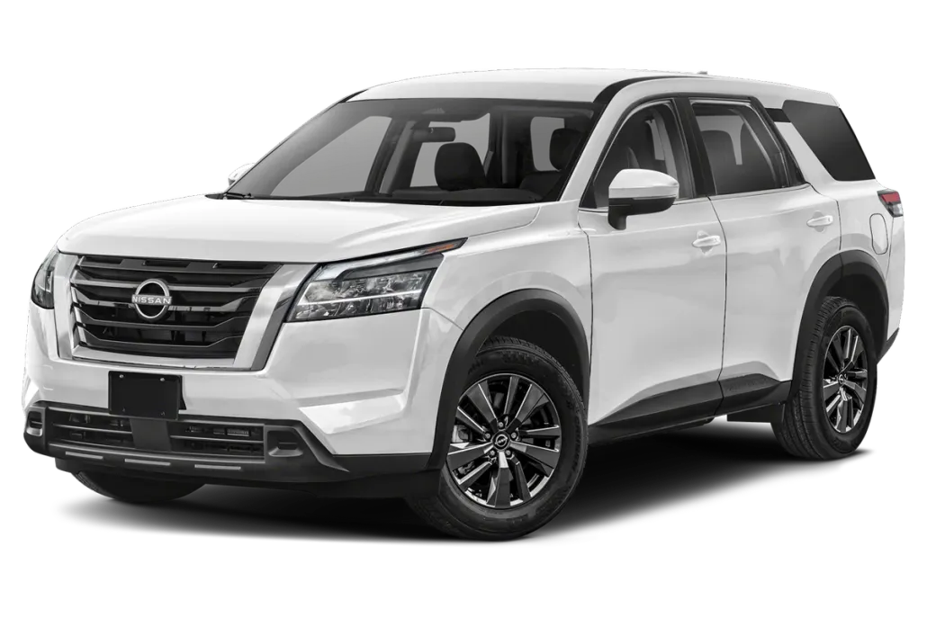 2023 Nissan Pathfinder S photo 1