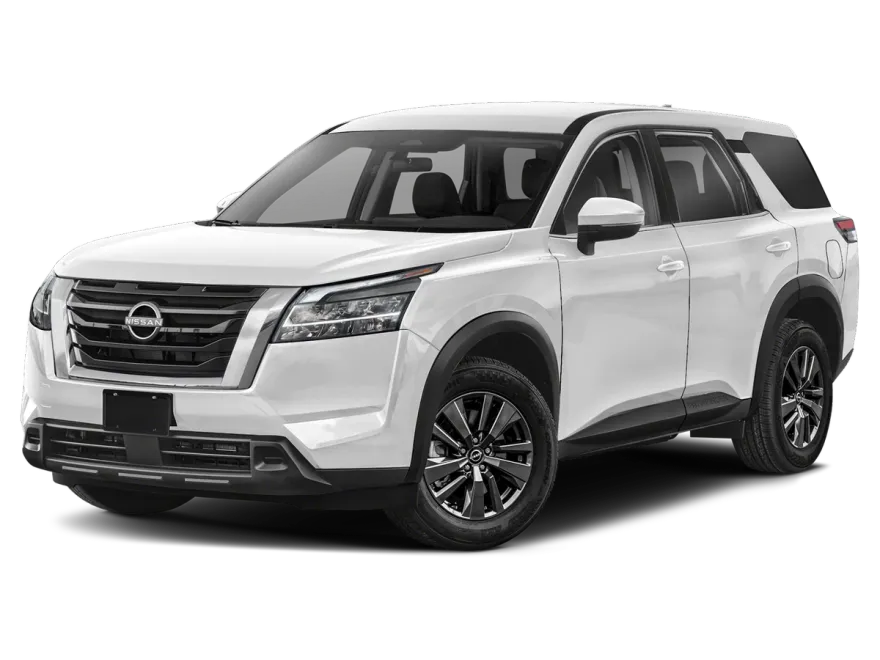 2023 Nissan Pathfinder S photo 1