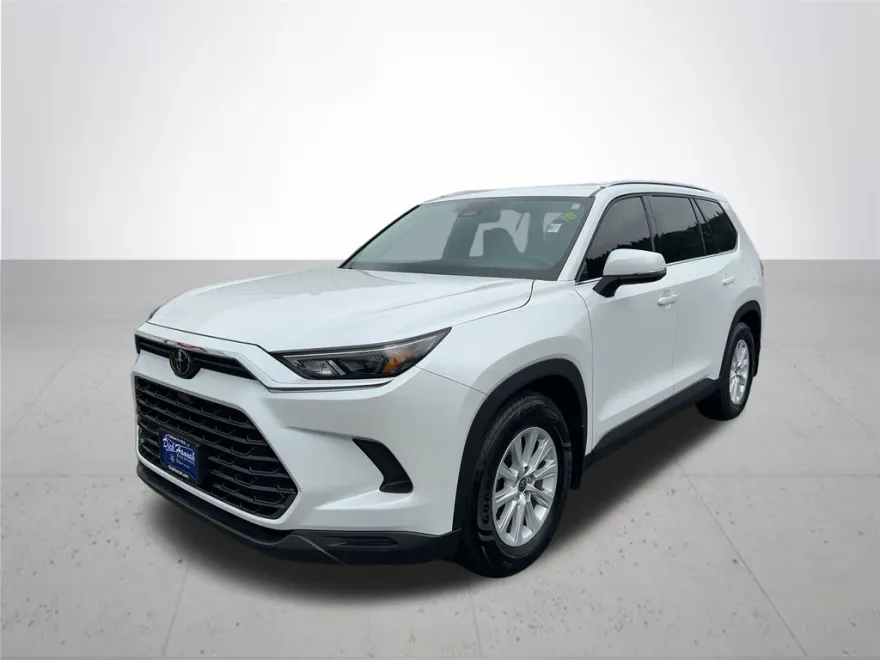 2024 Toyota Grand Highlander Limited photo 1