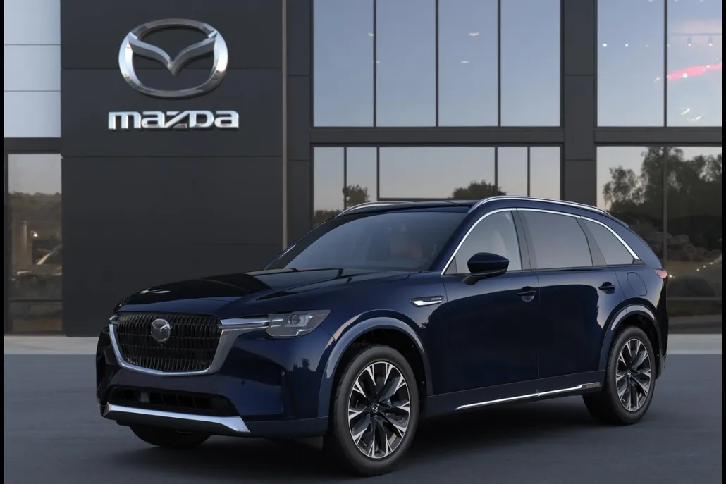 2024 Mazda CX-90 3.3 Turbo Premium Plus photo 1