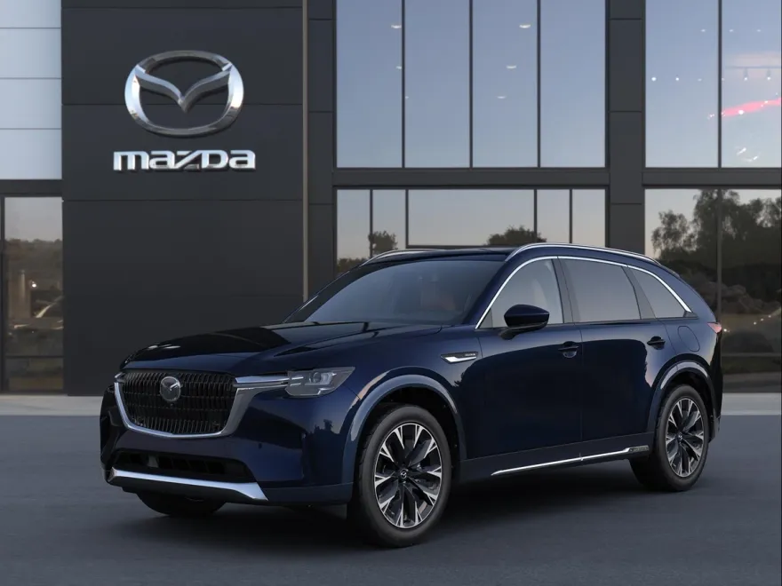 2024 Mazda CX-90 3.3 Turbo Premium Plus photo 1